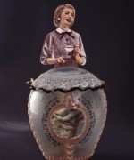 “Say Please” Cookie Jar