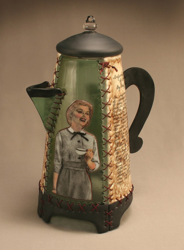 Emily Post's Coffee Pot