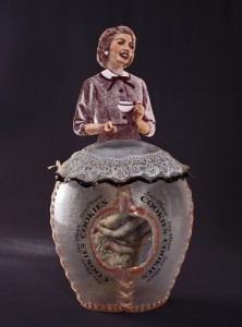 "Say Please" Cookie Jar